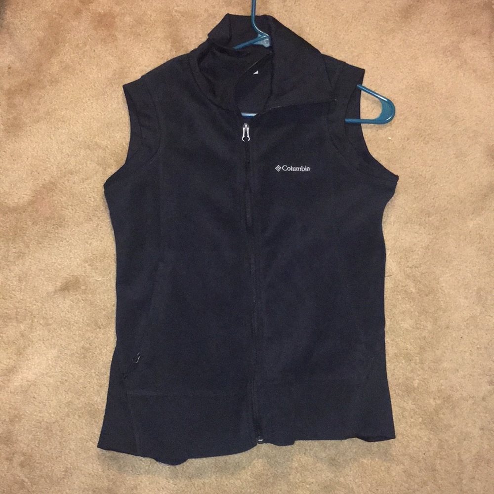Columbia vest NWOT